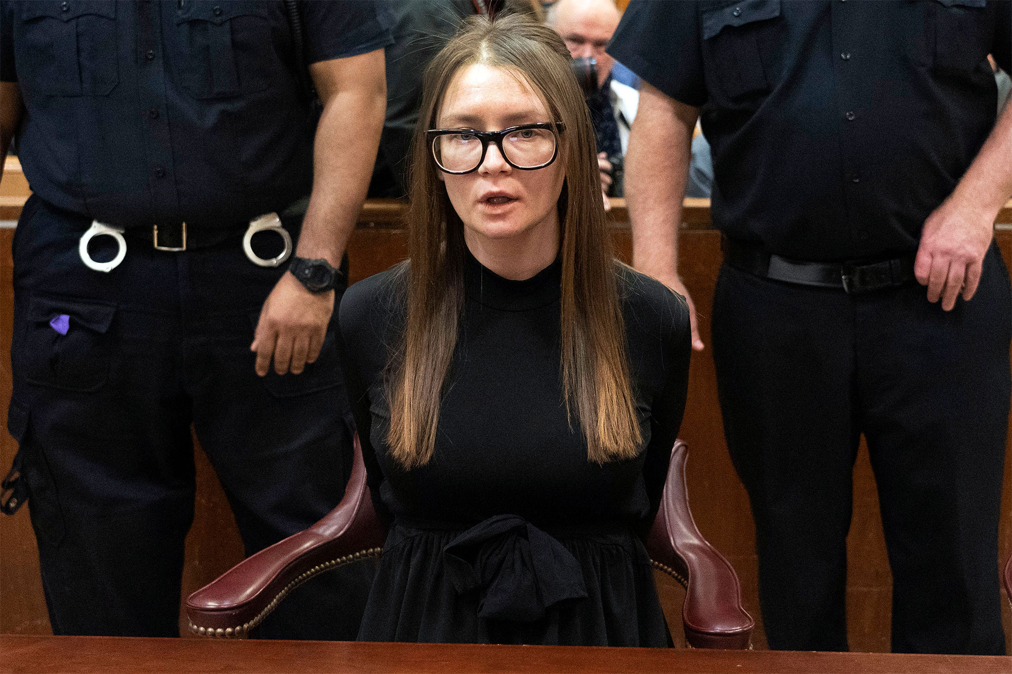 Anna Delvey