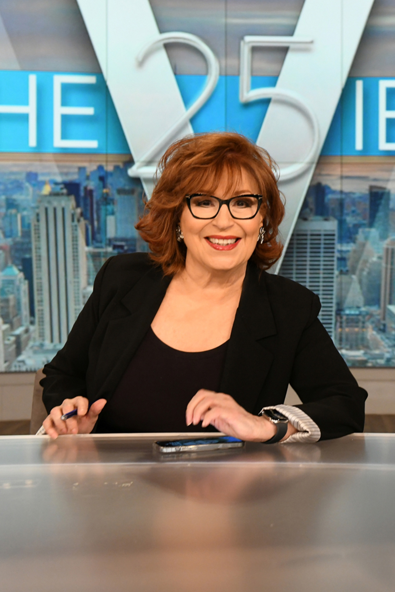 Joy Behar