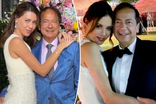 John Paulson, Alina de Almeida