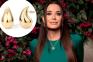 Kyle Richards loves these $13 Amazon earrings that look just like Bottega Veneta