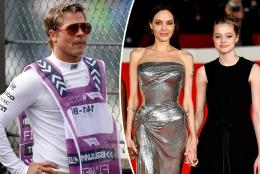 Shiloh Jolie, 18, officially drops dad Brad Pitt's last name after years of family drama