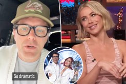 ‘DWTS’ winner Bobby Bones hits back at Julianne Hough’s diss, calls himself the ‘greatest champion’