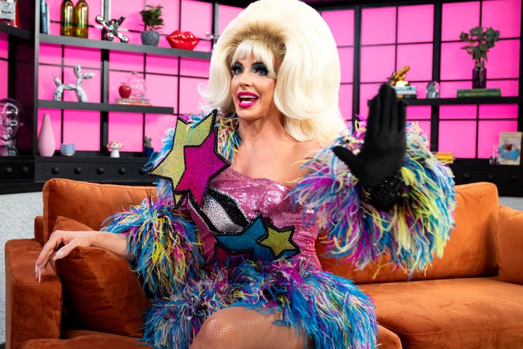 Alyssa Edwards talks RuPaul’s Drag Race Global All Stars, Madonna and more