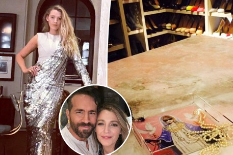 All the times ‘interior designer’ Blake Lively shared a glimpse of her and Ryan Reynolds’ rustic NYC apartment