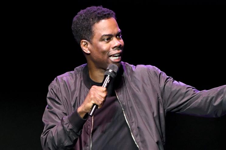 Chris Rock