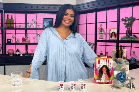 TikTok star Drew Afualo spills on her new book, meeting Beyoncé, and podcasting with Chappell Roan