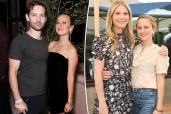 Tobey Maguire and Jennifer Meyer, split with Gwyneth Paltrow