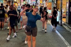 Jennifer Garner takes her ‘dream’ trip to Japan and more star snaps