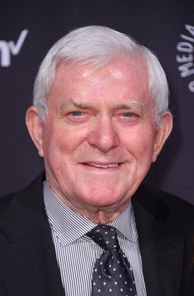 Phil Donahue in May 2017