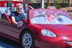 Gordon Ramsay enjoys a family day at Disneyland and more star snaps