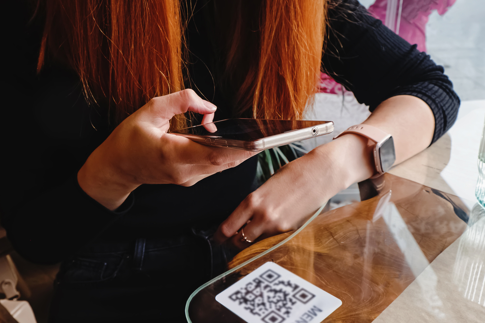 QR Code Ordering Is Here To Stay