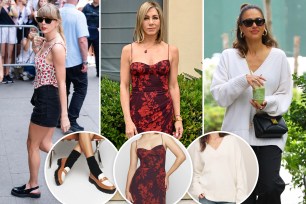 Celebrities wearing Reformation