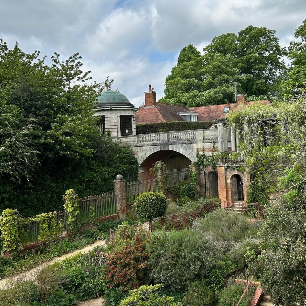 Hampstead Heath.