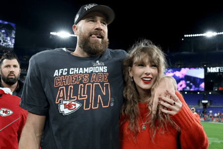 Taylor Swift and Travis Kelce’s relationship timeline: From the Eras Tour to the Super Bowl